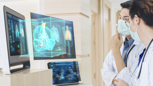 Innovation with AI in Health Care | Harvard University